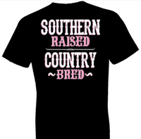 Thumbnail for Southern Raised Country Tshirt - TshirtNow.net - 1