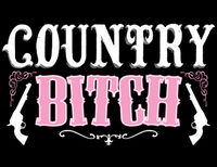 Thumbnail for Country Bitch Tshirt - TshirtNow.net - 2