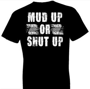 Mud Up Country Tshirt - TshirtNow.net - 1