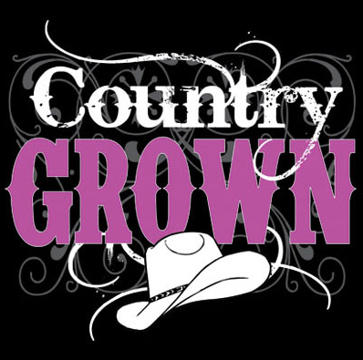 Country Grown Tshirt - TshirtNow.net - 2