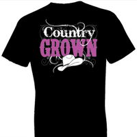 Thumbnail for Country Grown Tshirt - TshirtNow.net - 1