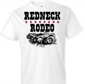 Redneck Rodeo Country Tshirt - TshirtNow.net