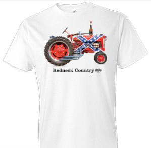 Redneck Country Tshirt - TshirtNow.net - 1