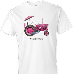 Country Style Tshirt - TshirtNow.net - 1