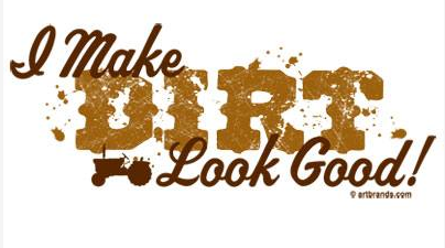 Make Dirt Look Good Country Tshirt - TshirtNow.net - 2