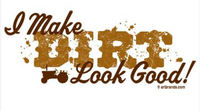 Thumbnail for Make Dirt Look Good Country Tshirt - TshirtNow.net - 2