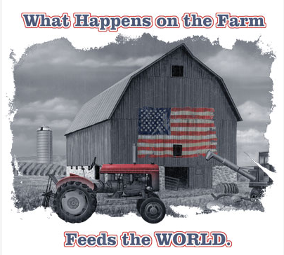 Feeds The World Country Tshirt - TshirtNow.net - 2