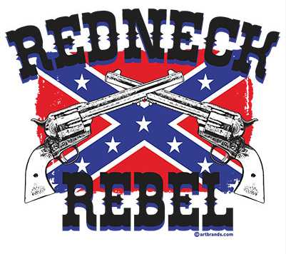 Redneck Rebel Country Tshirt - TshirtNow.net - 2