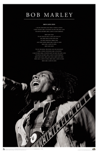Thumbnail for Bob Marley Iron Lion Zion 2 Poster - TshirtNow.net