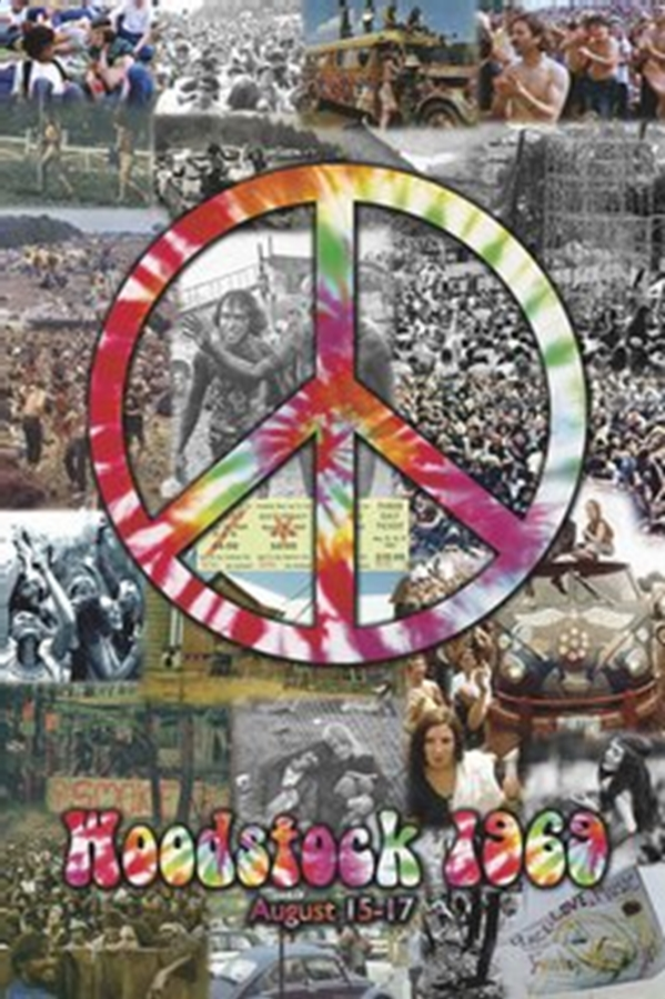 Woodstock Collage Poster - TshirtNow.net