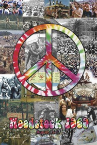 Thumbnail for Woodstock Collage Poster - TshirtNow.net
