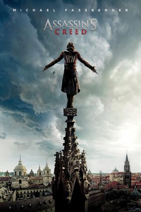 Assassins Creed Poster - TshirtNow.net