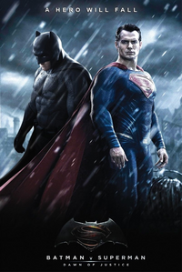 Thumbnail for Batman V Superman Dawn of Justice Poster - TshirtNow.net