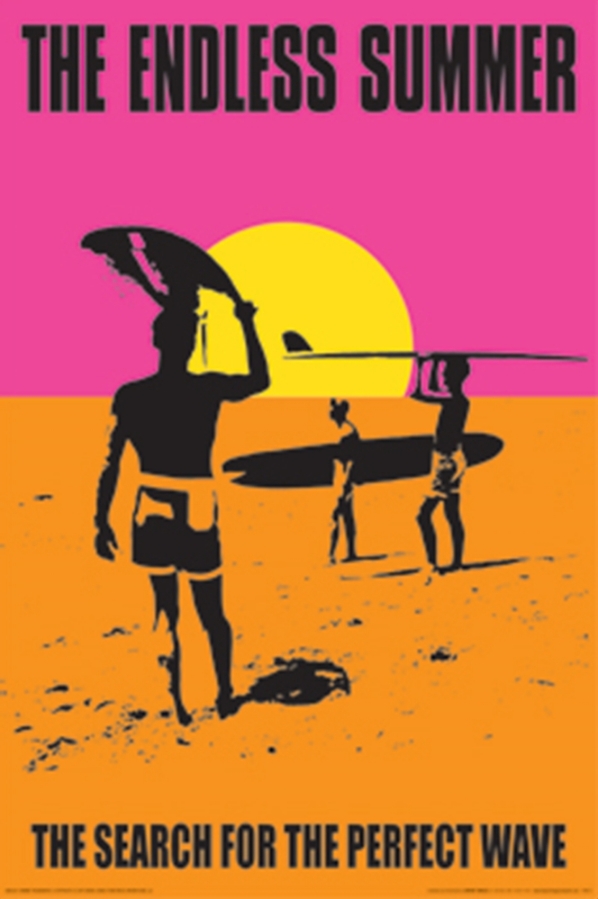 Endless Summer Poster - TshirtNow.net