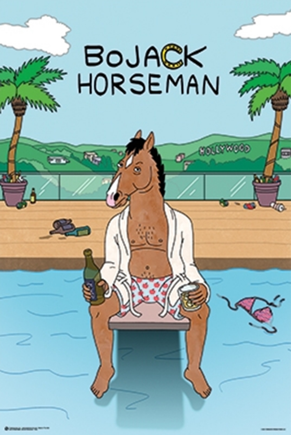 Bojack Horseman Poster - TshirtNow.net