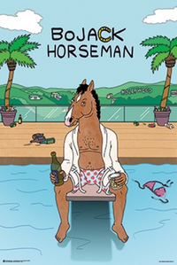 Thumbnail for Bojack Horseman Poster - TshirtNow.net