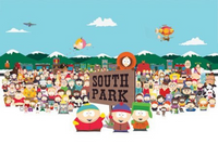 Thumbnail for South Park Cast Poster - TshirtNow.net