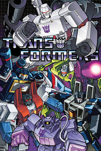 Thumbnail for Transformers Decepticons Poster - TshirtNow.net