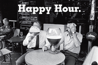 Thumbnail for Happy Hour Poster - TshirtNow.net