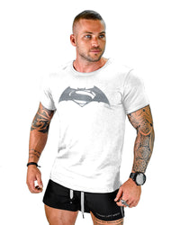 Thumbnail for Batman Vs. Superman Performance Tshirt - TshirtNow.net - 2
