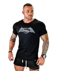 Thumbnail for Batman Vs. Superman Performance Tshirt - TshirtNow.net - 4