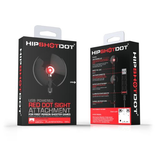 Airdrop Gaming HipShotDot (HSD-1619) Gaming Red Dot Sight - TshirtNow.net - 4