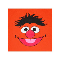 Thumbnail for Sesame Street Ernie Face T-Shirt Ernie Tshirt - TshirtNow.net - 2
