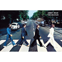 Thumbnail for Beatles Abbey Road Poster - TshirtNow.net