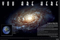 Thumbnail for You Are Here Poster - TshirtNow.net