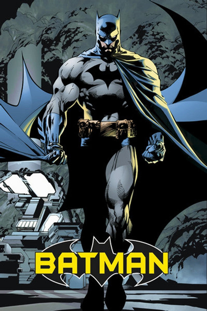 Batman Dark Knight Comic Poster - TshirtNow.net