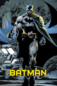 Thumbnail for Batman Dark Knight Comic Poster - TshirtNow.net