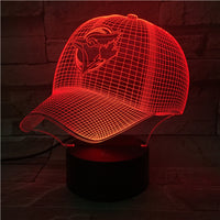 Thumbnail for MLB TORONTO BLUE JAYS 3D LED LIGHT LAMP