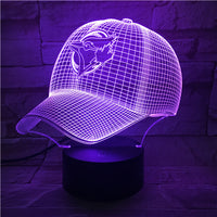 Thumbnail for MLB TORONTO BLUE JAYS 3D LED LIGHT LAMP
