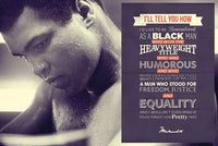 Thumbnail for Muhammad Ali I'll Tell You How... Poster - TshirtNow.net