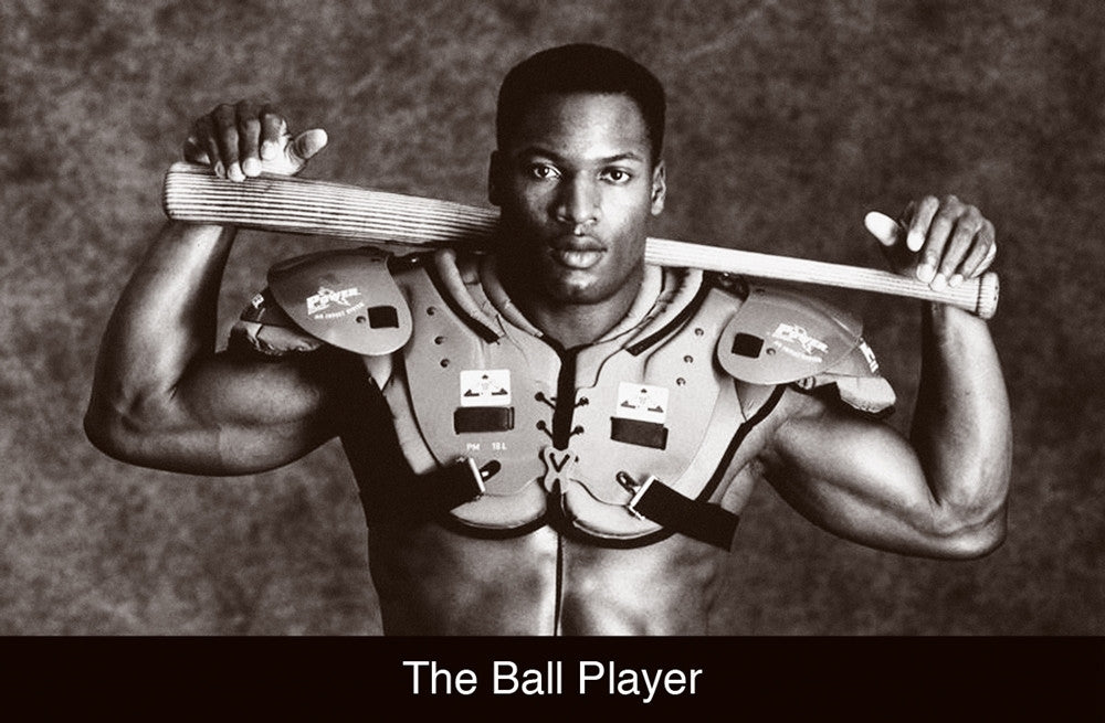 Bo Jackson Ball Player Poster - TshirtNow.net