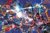 Thumbnail for Marvel Secret Wars Comic Poster - TshirtNow.net