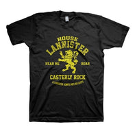 Thumbnail for A Song of Ice and Fire Game of Thrones House Lannister TShirt - TshirtNow.net - 2
