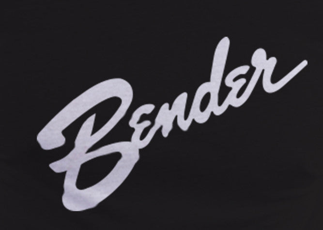 Bender Black Crewneck Sweatshirt - TshirtNow.net - 2