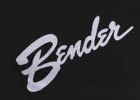 Thumbnail for Bender Black Crewneck Sweatshirt - TshirtNow.net - 2