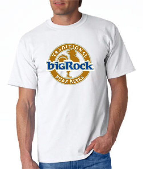 BigRock Beer Tshirt - TshirtNow.net - 1