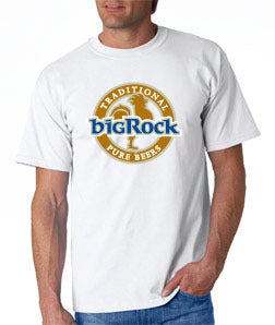BigRock Beer Tshirt - TshirtNow.net - 2