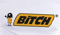 Thumbnail for Bitched White Crewneck Sweatshirt - TshirtNow.net - 2