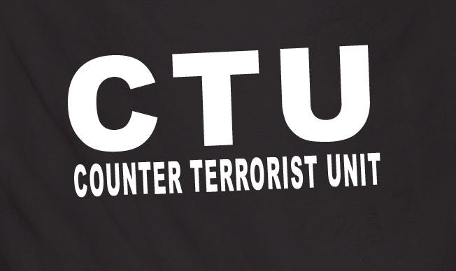 Ctu Counter Terrorist Unit - TshirtNow.net