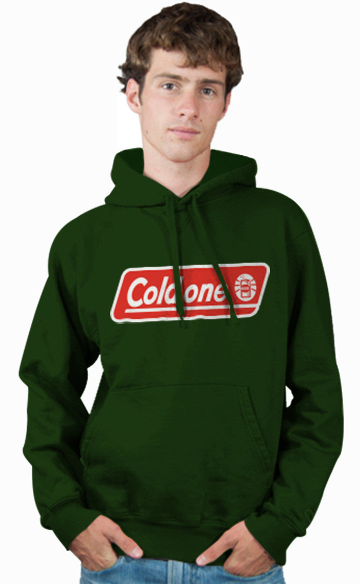 Cold one Dark Green Hoodies Sweatshirt - TshirtNow.net - 1
