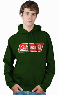 Thumbnail for Cold one Dark Green Hoodies Sweatshirt - TshirtNow.net - 1