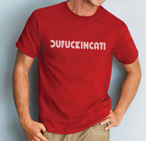 Dufucincati Tshirt - TshirtNow.net