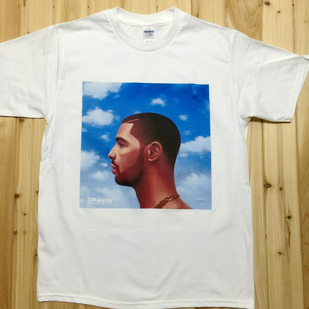 Drake Nothing Was the Same CD Cover T-Shirt tshirt - TshirtNow.net