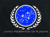 Thumbnail for Copy of UNITED FEDERATION OF PLANETS STAR TREK - TshirtNow.net - 1