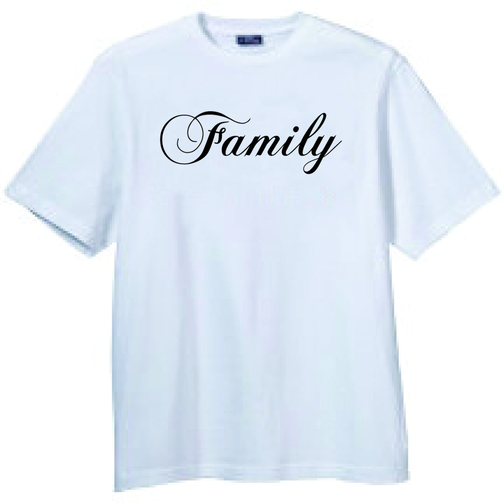 Bishop Elite "Family" Tshirt (Black Print) - TshirtNow.net