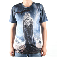 Thumbnail for Game Of Thrones Allover 3D Oversize Print Tshirts - TshirtNow.net - 1
